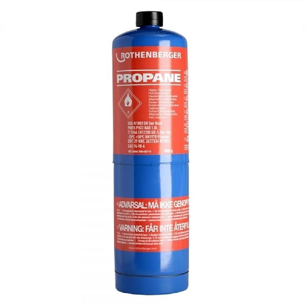 Rothenberger Propane Gas - 339g