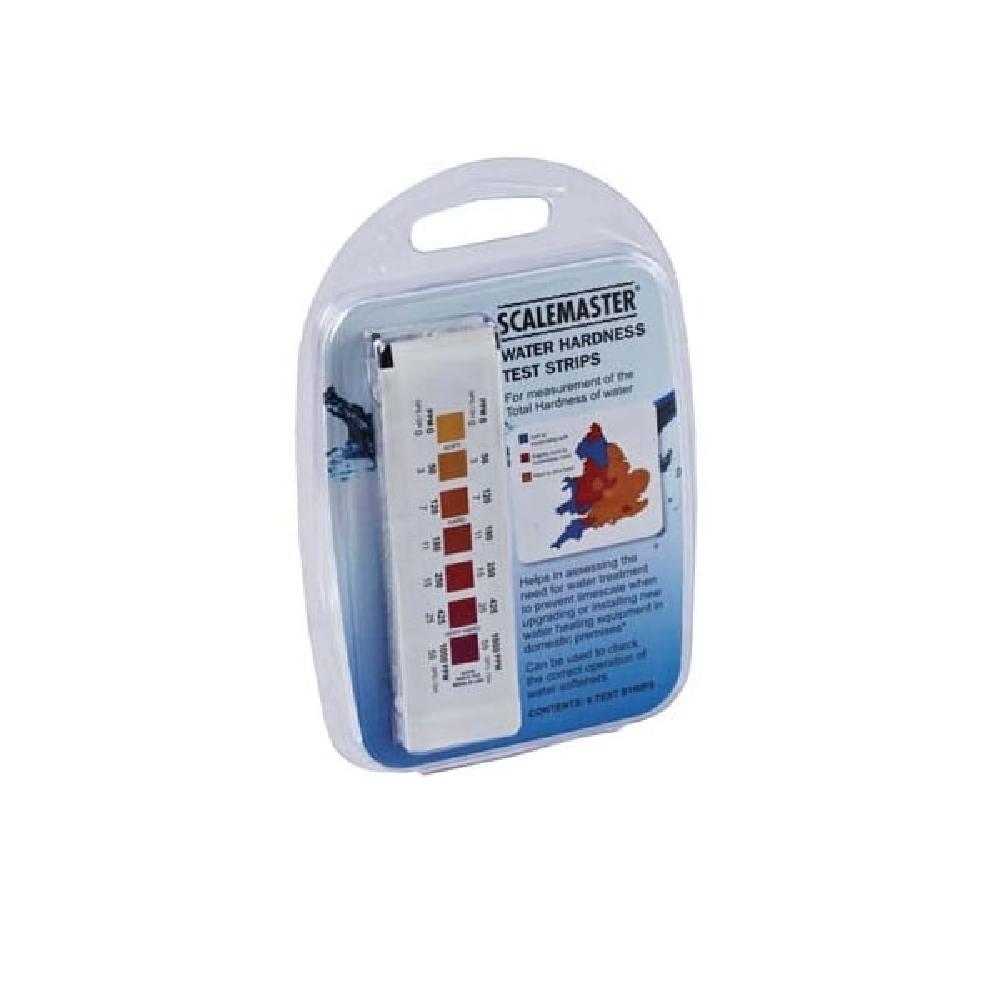 Scalemaster Total Hardness Test Strips (6 Pack) Plumbing Superstore®