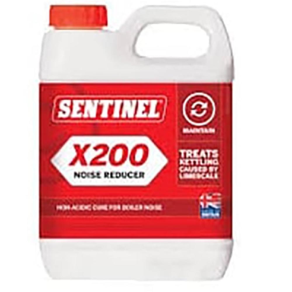 Sentinel X200 Boiler Noise Reducer - 1l