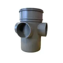 Solvent Weld Soil Single Socket Boss Connector