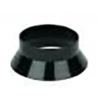 Solvent Weld Soil Weather Collar 110mm Black