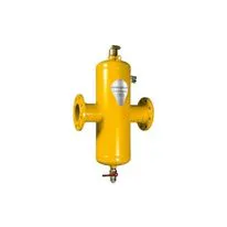 Spirotech SpiroCombi PN16 Steel Flanged Air and Dirt Seperator