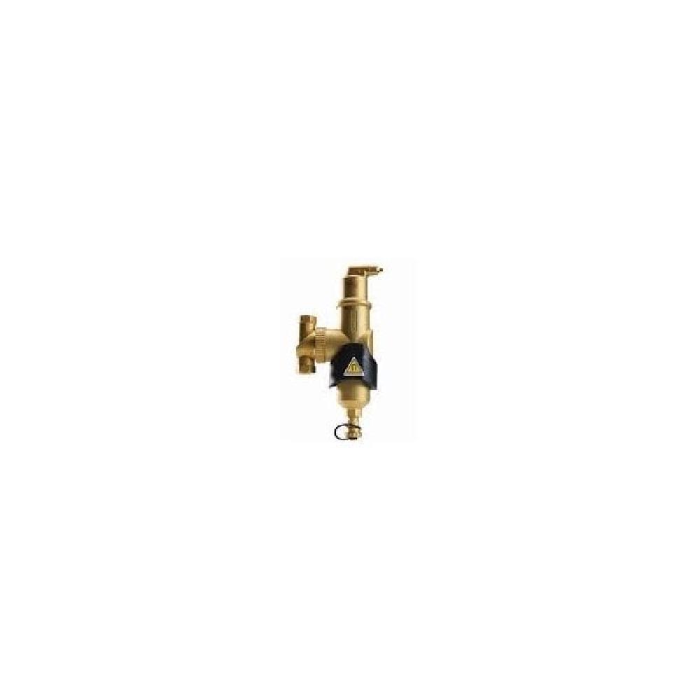 Spirotech SpiroCombi Magnetic Air and Dirt Seperator 
