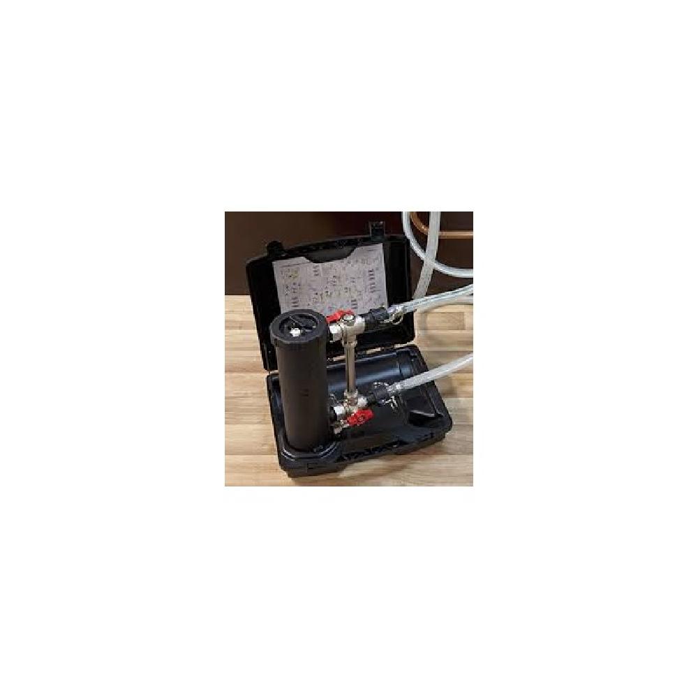 SpiroPlus Rapid Cleanse System Flushing Machine