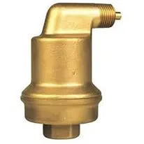 Spirotech SpiroTop Automatic Air Vent - 1/2 inch