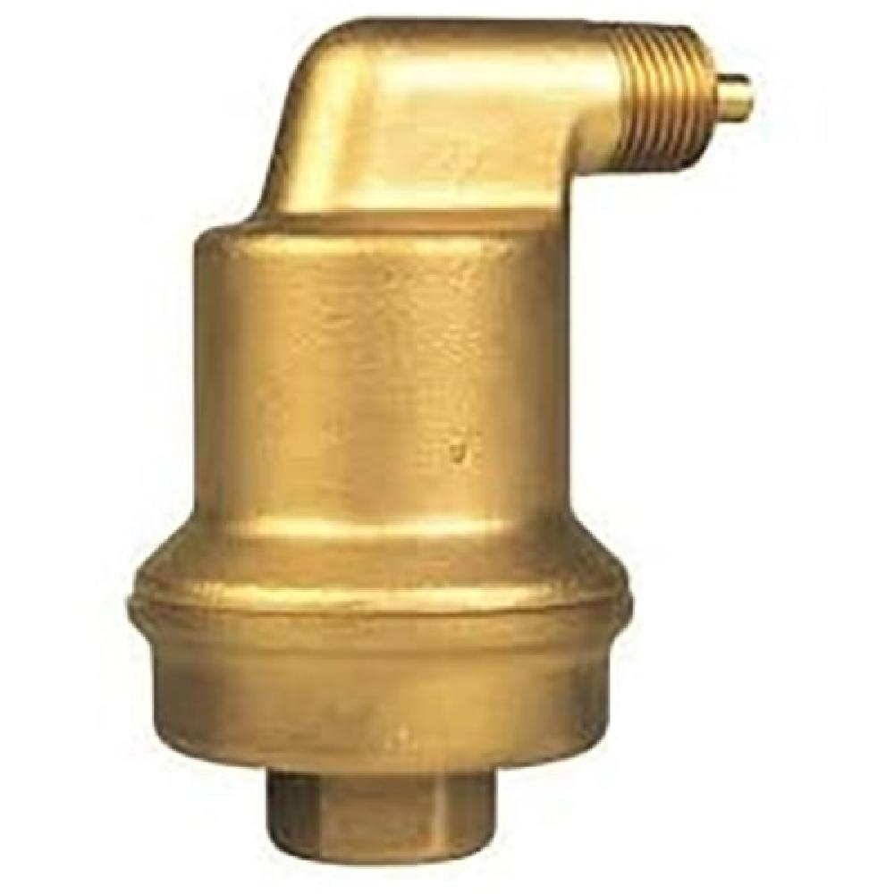 Spirotech SpiroTop AVV 1/2 inch Brass Automatic Air Vent