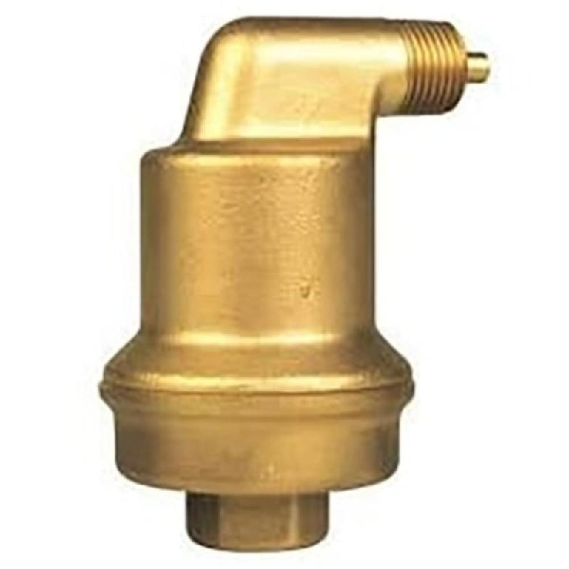 Spirotech Spirotop 1/2 inch Solar Automatic Air Vent 10 Bar 180