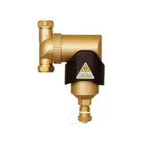 Spirotech SpiroTrap Brass Dirt Separator