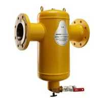 Spirotech SpriroTrap Magnetic Dirt Seperator with Flanged Connections
