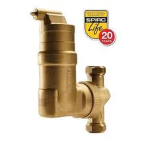 Spirotech SpiroVent RV2 Air Deaerator with Universal Connection