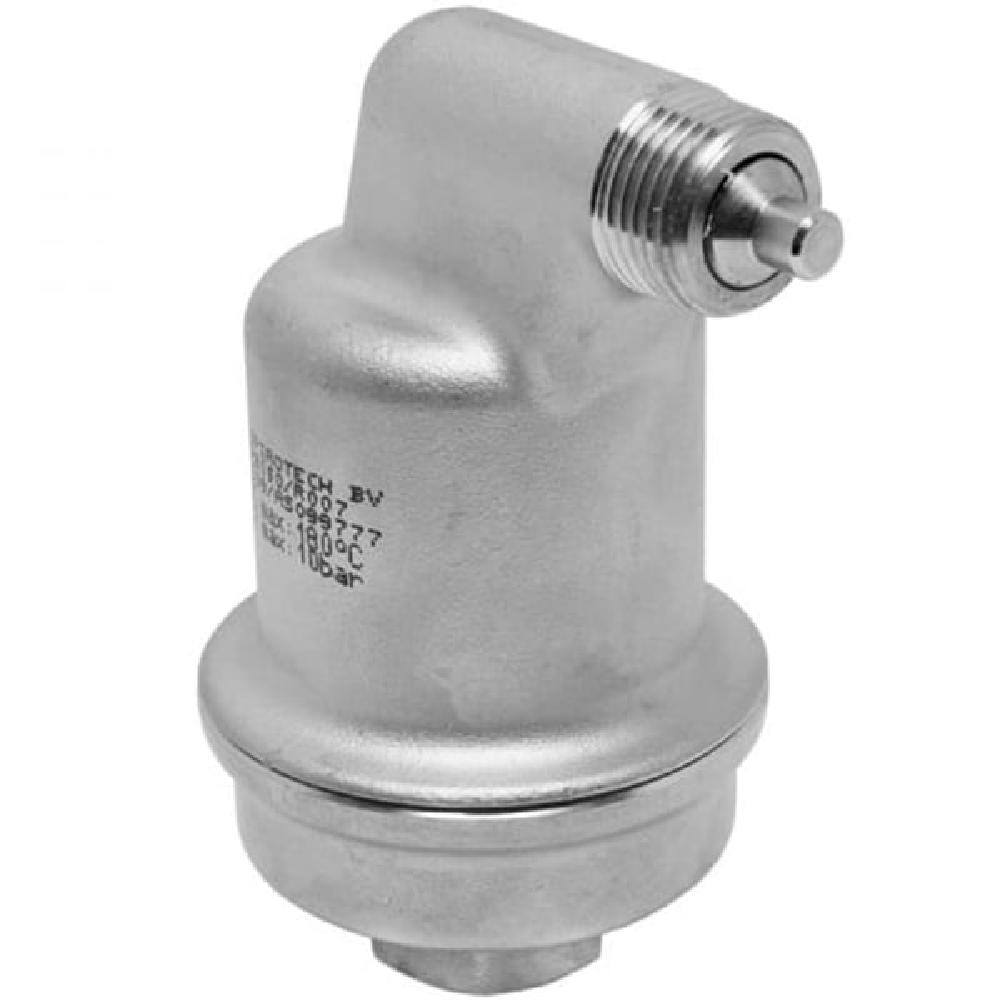 SprioTop Automatic Air Vent AISI 316 (Stainless Steel) SpiroTop Junior