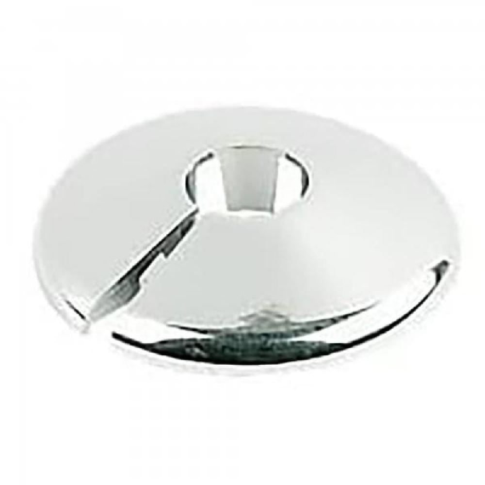 Talon Pipe Collar with Chrome Effect