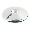 Talon Pipe Collar with Chrome Effect - PCC15 15mm