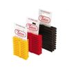 Pack of 100 Red Wall Plugs  - 5.5mm