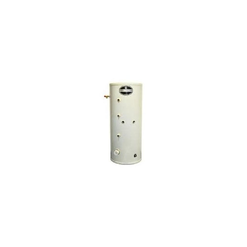 Telford Tempest Indirect Heat Pump Stainless Steel Slimline Cylinder