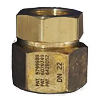 TracPipe AutoFlare Female BSP