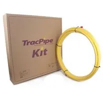 Tracpipe CSST Installers Kit With Fittings & Tape