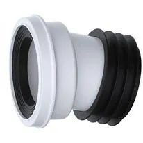 Viva Sanitary WC Pan Connector 14 Degree Angle