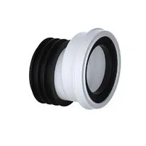 Viva Sanitary WC Pan Connector Offset - 20mm