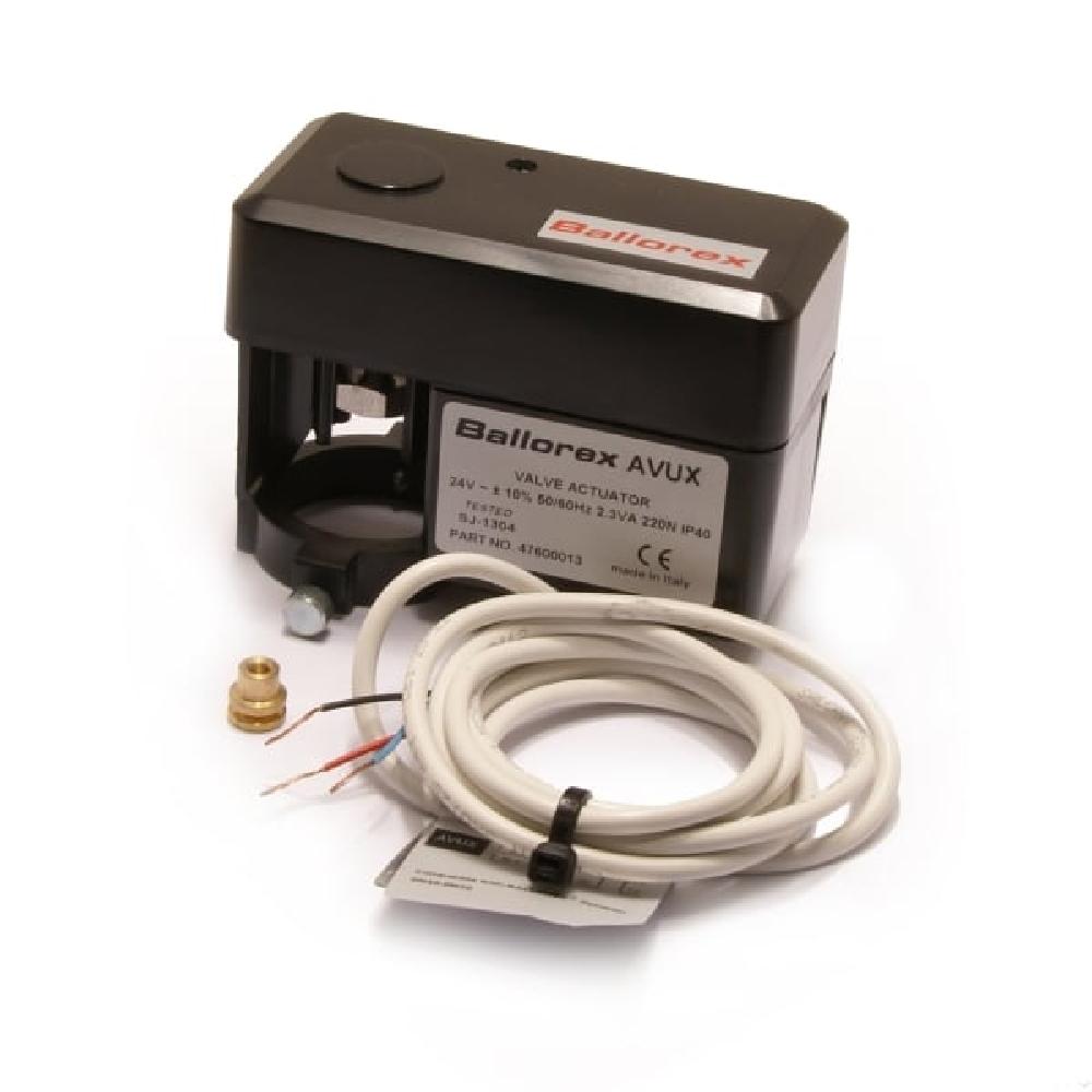 Pegler Yorkshire Ballorex 902 On/Off Modulating Actuator 24v