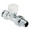Pegler Yorkshire Belmont VB1490 Thermostatic Radiator Valve Body Only Straight - 15mm x 1/2 inch