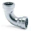 Pegler Yorkshire TT12CP Chrome Tectite Sprint Elbow - 22mm