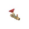 Pegler Yorkshire PS1260SF Fixed Orifice Commissioning Valve FODRV - 22mm