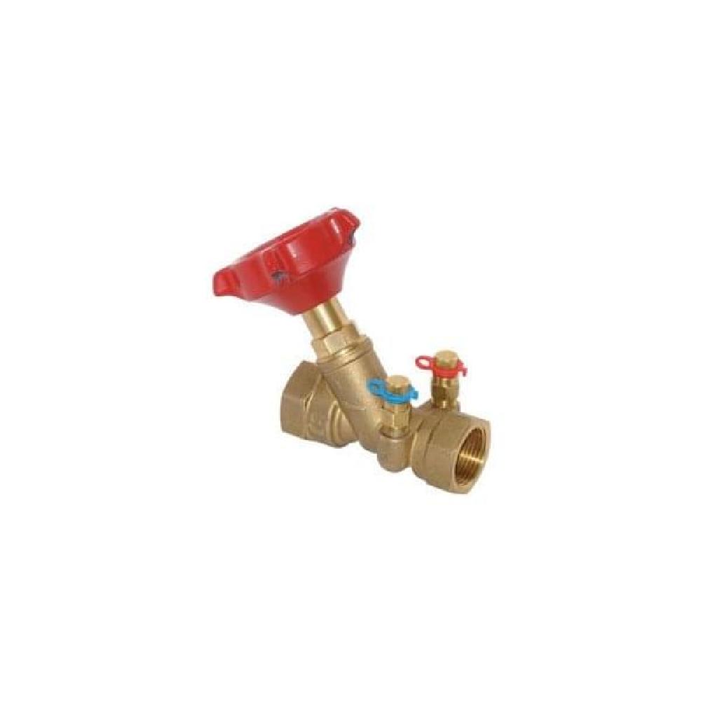 DZR Fixed Orifice Commissioning Valve FODRV 1260