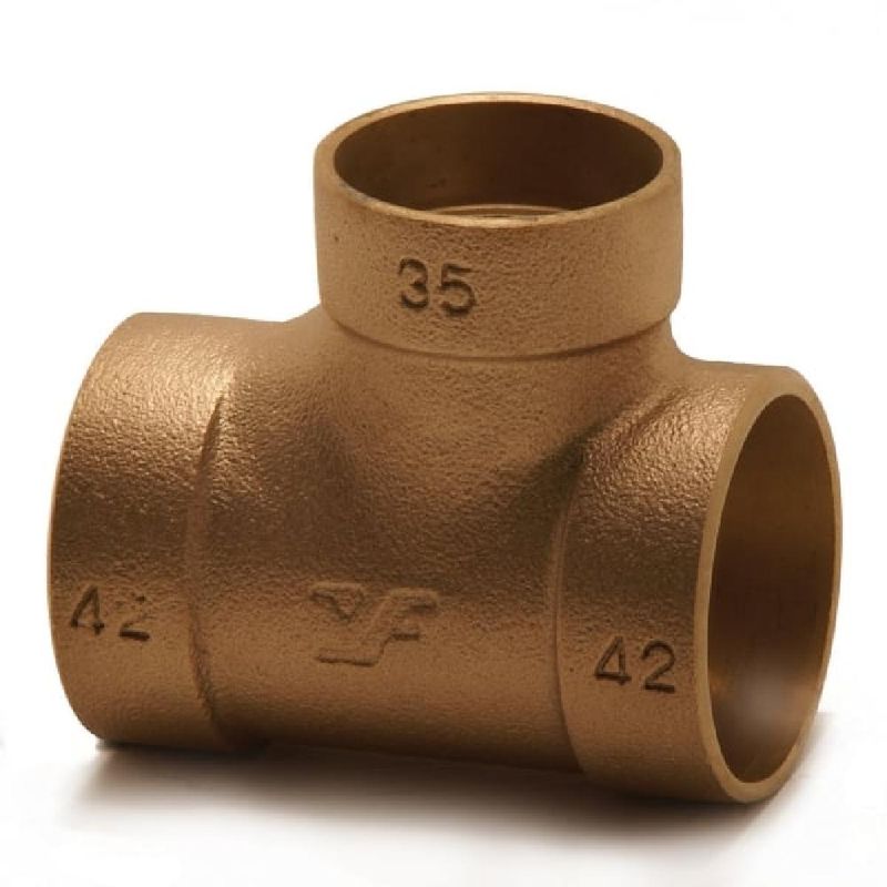 Pegler Yorkshire Endex N359R Endfeed Waste Pitcher Tee Plumbing Superstore®