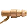 Pegler Yorkshire Prestex Equlibrium Pattern Float Valve & Arm - 1 1/4 inch