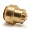 Pegler Yorkshire Tectite Classic Brass T61RV Air Release Valve - 15mm