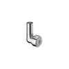 Pegler Yorkshire Terrier Chrome Push Fit Elbow Chrome - 15mm