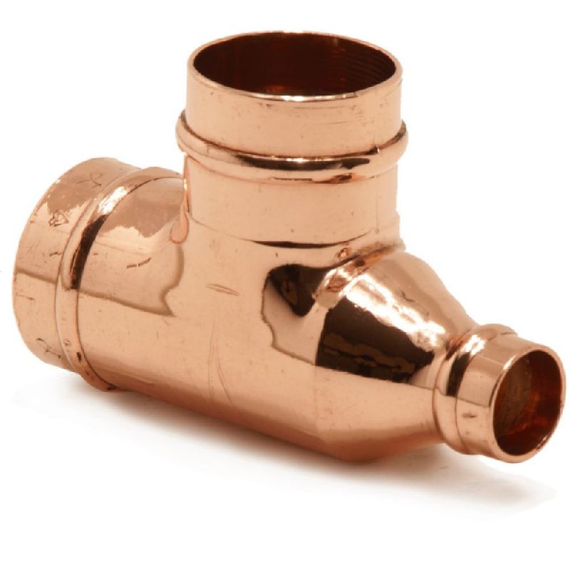 Pegler Yorkshire YP26 Reducing End Tee Plumbing Superstore®