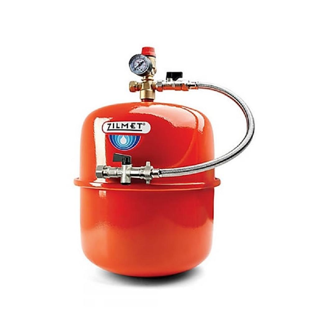 Zilmet Robokit Intafil Pressure Sealed System Kit