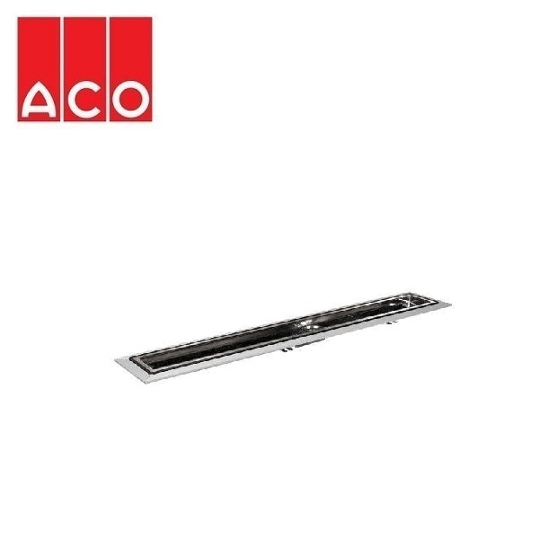 ACO Shower Channel Drainage Systems for Flexible Sheet Flooring 1200mm