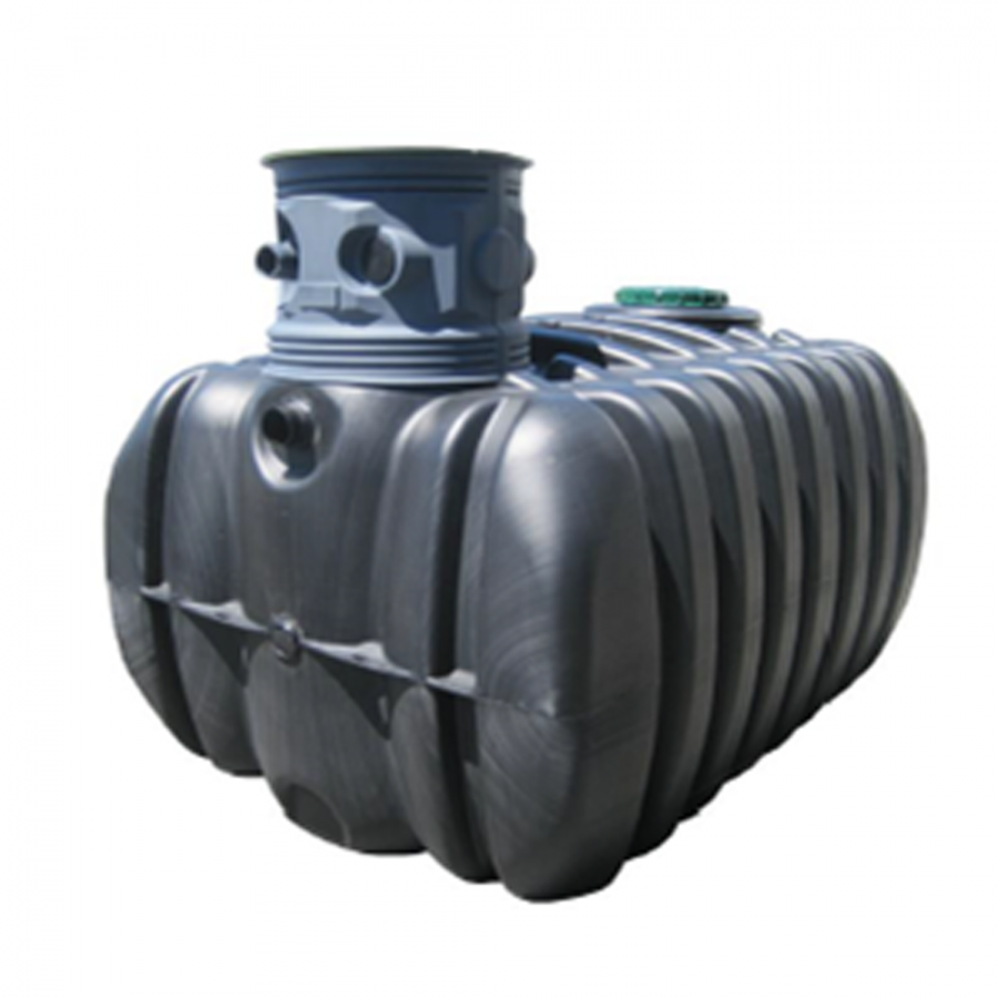 Septic Tank Vento 20 Super Low Profile - 5000 Litre 