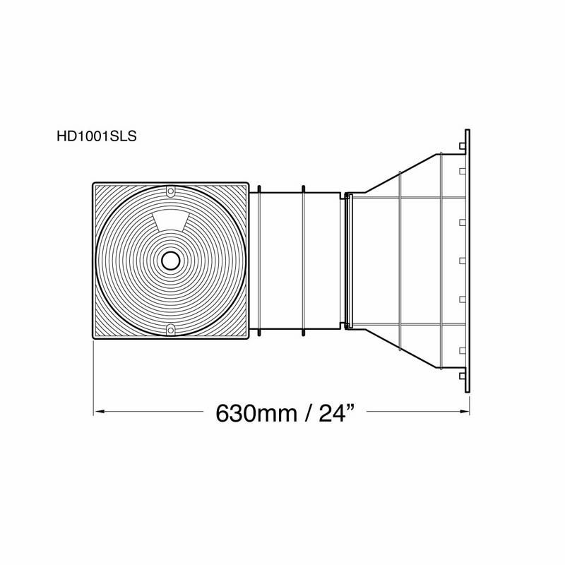 Swimming Pool Skimmer Box Trap with Wide Throat for Lined Pools