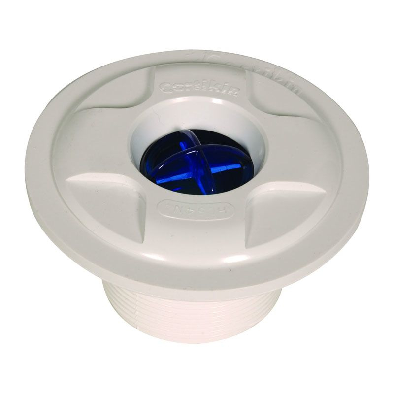 Swimming Pool Directional Eyeball 1.5 Inch Inlet for Concrete - Box of 5