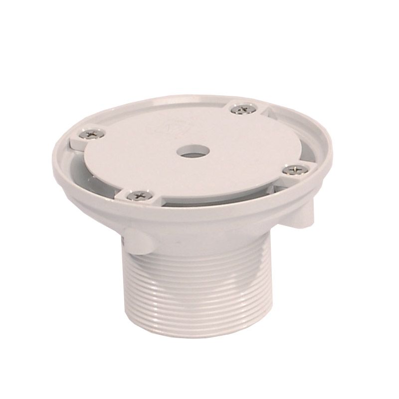 Swimming Pool Adjustable Floor Inlet 63mm Diameter | Drainage Superstore®