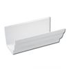 Brett Martin Plastic Guttering Ogee Prostyle 4m Length 106mm - White