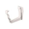 Brett Martin Plastic Guttering Ogee Prostyle Fascia Bracket 106mm - White