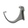 Brett Martin Plastic Guttering Deepstyle Industrial Fascia Bracket 170mm - Grey