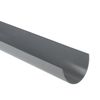 Brett Martin Plastic Guttering Deepstyle Industrial 4m Length 170mm - Grey
