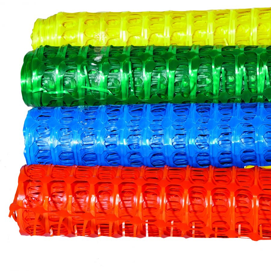 Barrier Fencing Prosolve Premium and Super Strong 1m x 50m - Green