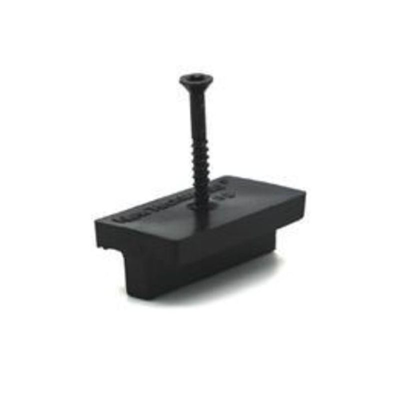 Composite Decking Board Steel Locking Clip Ultrashield UH05