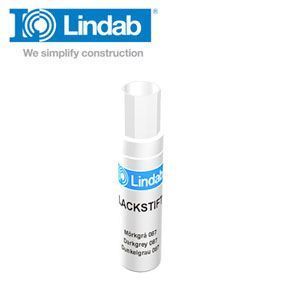 Lindab Steel Guttering Touch Up Paint Black- 12ml