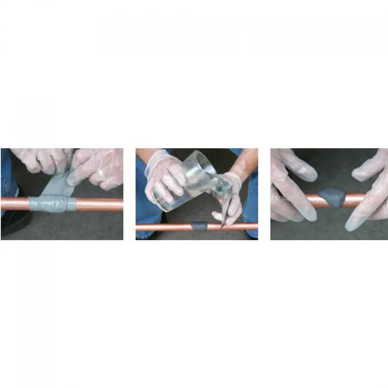 Powerwrap Pipe Repair Kit Pow-R Wrap for Up to 25mm Pipe | Drainage Superstore®