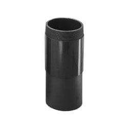 Aco Grey Roof Drain 75Mm Threaded Adaptor - 300Mm Abs Aluminium
