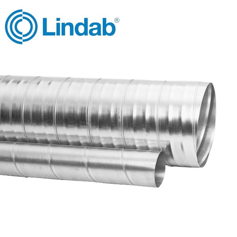 Spiral Ducting Ventilation 250mm - 3m