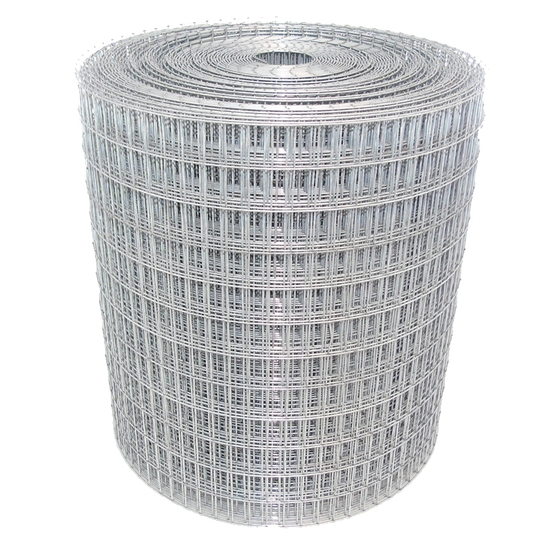 Galvanised Steel Mesh 50mm x 50mm 14G Weldmesh - 25m